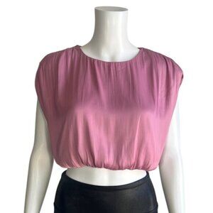 ASTR the Label Riva Top in Pink Women's Size S